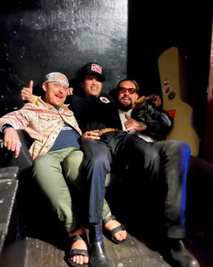 Jason Momoa Instagram - We wanted to get old together.  My heart is broken  I love you brother  we lost a great one  Live aloha everyone  kiss your Ohana squeeze them tight.  J