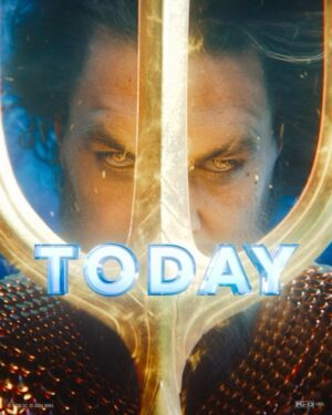 Jason Momoa Instagram - Calling all heroes 🔱 Own #Aquaman and the Lost Kingdom TODAY on Digital!