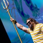 Jason Momoa Instagram - #Aquaman x #CCXP23