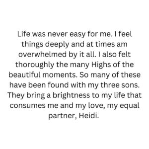 Jason Momoa Instagram - We lost a warrior today. I love u travis. Strongest man I ever met  You are in my soul and in my bones  im so grateful to have been your friend.  Rest brother.  What an ANGEL  all my aloha to Heidi Luke Miles and my Hank  Unko loves you❤️❤️❤️❤️

Repost from @thetravissnyder
•
Travis Lyman Snyder  April 28, 1979 - December 3, 2023
