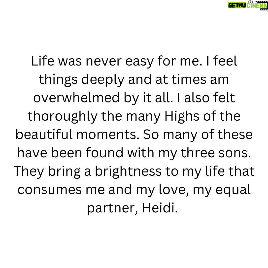 Jason Momoa - 113.1K Likes - We lost a warrior today. I love u travis. Strongest man I ever met You are in my soul and in my bones im so grateful to have been your friend. Rest brother. What an ANGEL all my aloha to Heidi Luke Miles and my Hank Unko loves you❤️❤️❤️❤️
Repost from @thetravissnyder
•
Travis Lyman Snyder April 28, 1979 - December 3, 2023