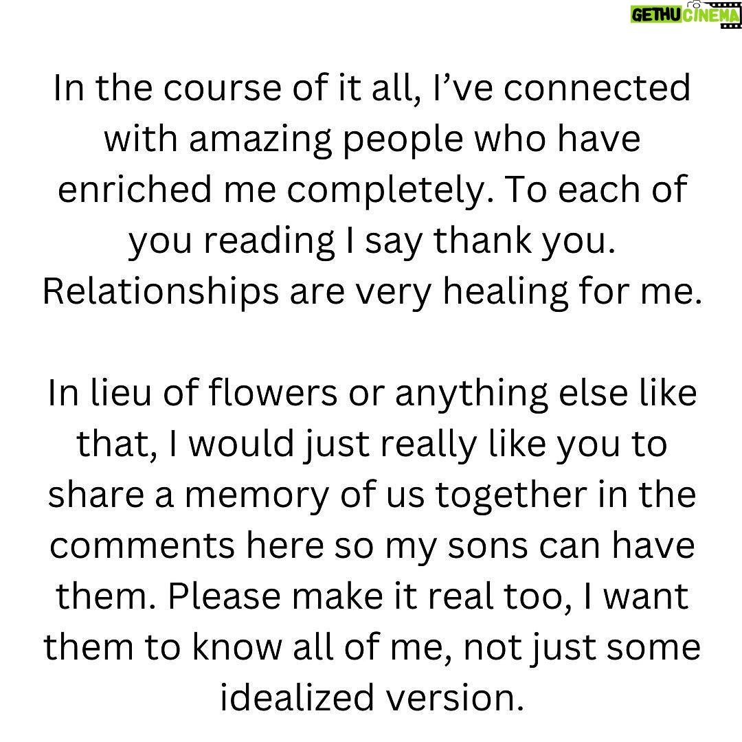 Jason Momoa - 113.1K Likes - We lost a warrior today. I love u travis. Strongest man I ever met You are in my soul and in my bones im so grateful to have been your friend. Rest brother. What an ANGEL all my aloha to Heidi Luke Miles and my Hank Unko loves you❤️❤️❤️❤️
Repost from @thetravissnyder
•
Travis Lyman Snyder April 28, 1979 - December 3, 2023
