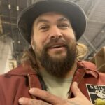 Jason Momoa Instagram - Pennsylvania friends, we have a nice little surprise for you @pawinespirits - Grab yourself a signed bottle of MEILI while they last!