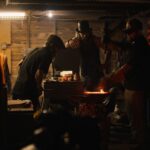Jason Momoa Instagram - Witness Jason partnering with makers to craft his on-screen personas . Coming this Thursday, Jan 25 @streamonmax