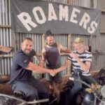Jason Momoa Instagram - WE DID IT. SO THANKFUL. SEASON 2 of ON THE ROAM. all my aloha to everyone who made this possible. All the artists craftsmen musicians crew cast my roamers my Ohana and friends. I love u mahalo for the support. AND NOW. PLEASE CHECK OUT EPISODES 7-8. THE FINALE IS IN @streamonmax aloha j Love u Hermano @brianandrewmendoza can’t believe this day. So much good news. @on_the_roam @da_bray
