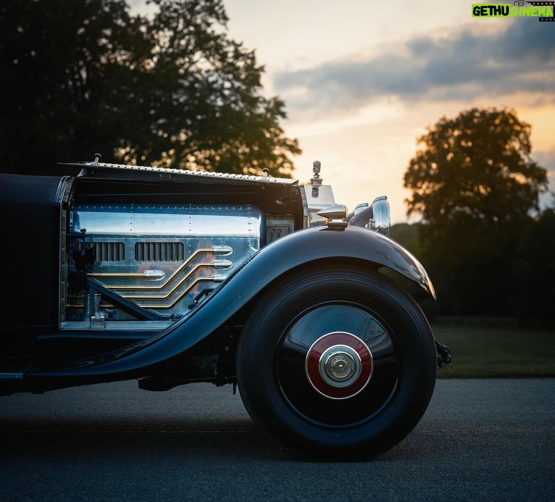 Jason Momoa - 57.9K Likes - On The Roam ⚡️ The Phantom & the Electric Way⚡️
Creating an electric Rolls Royce Phantom II with Jason Momoa…the story of an extraordinary car & our challenging build journey is now streaming on @discoveryplusuk & @streamonmax
It is the ultimate bespoke conversion - nothing cut, nothing drilled - engineering old and new technology together in harmony.
Watch it now to see the story of Jason’s dream, the design & build of the electric Phantom.
#OnTheRoam
#JasonMomoa
#Electrogenic
#ElectricRollsRoycePhantom #PoweredByElectrogenic #RollsRoycePhantomII #EVConversion #EVSwap #ElectricCarConversion #GetOutAndDrive