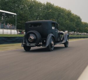 Jason Momoa Instagram - On The Roam ⚡️ The Phantom & the Electric Way⚡️
 
Creating an electric Rolls Royce Phantom II with Jason Momoa…the story of an extraordinary car & our challenging build journey is now streaming on @discoveryplusuk & @streamonmax 
 
It is the ultimate bespoke conversion - nothing cut, nothing drilled - engineering old and new technology together in harmony. 
 
Watch it now to see the story of Jason’s dream, the design & build of the electric Phantom. 
 
#OnTheRoam
 
#JasonMomoa
#Electrogenic
 
 
 
 
 
#ElectricRollsRoycePhantom #PoweredByElectrogenic #RollsRoycePhantomII #EVConversion #EVSwap #ElectricCarConversion #GetOutAndDrive