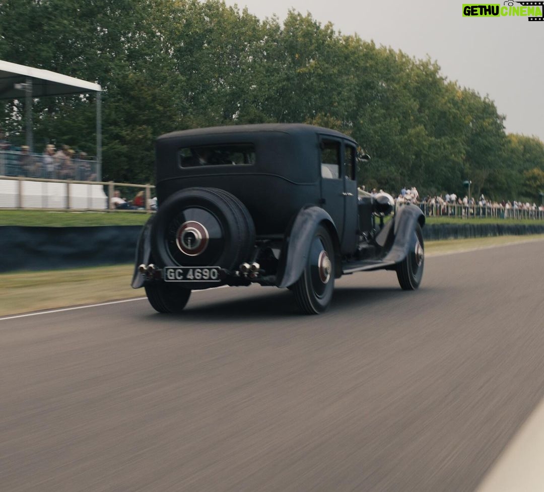 Jason Momoa - 57.9K Likes - On The Roam ⚡️ The Phantom & the Electric Way⚡️
Creating an electric Rolls Royce Phantom II with Jason Momoa…the story of an extraordinary car & our challenging build journey is now streaming on @discoveryplusuk & @streamonmax
It is the ultimate bespoke conversion - nothing cut, nothing drilled - engineering old and new technology together in harmony.
Watch it now to see the story of Jason’s dream, the design & build of the electric Phantom.
#OnTheRoam
#JasonMomoa
#Electrogenic
#ElectricRollsRoycePhantom #PoweredByElectrogenic #RollsRoycePhantomII #EVConversion #EVSwap #ElectricCarConversion #GetOutAndDrive