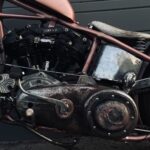 Jason Momoa Instagram – Repost from @4q69
•
I haven’t really shown this bike because it was for On the Roam show. Never have  i  hit such a roadblock building a bike. I had sent the frame to someone to rework  and never really heard back and then some unfortunate circumstances happened, and my whole plan got turned upside down. During the filming of the show I actually thought I had a few more months of time and then was notified that I had 3 1/2 weeks. Needless to say the next 3 1/2 weeks were a long days. I was also building the neon orange swing arm knucklehead for bornfree at the time, I had to put that project aside and focus on this one. This bike is nothing like what I had had planned, but with the time I had, I was really happy to get it done. It’s too big for me physically, but I thought it would fit Jason really well and it does. I wish I could’ve showed a little bit more of the building process to everybody  through that show, But I was just kind of dealing with the circumstances and trying to deliver on time.. I am super grateful to be part  of that series. it’s cool to have old friends or family that I never talk to reach out and get a small taste of what I do locked in the house all day. Thank you @prideofgypsies @on_the_roam for your flexibility during a tough time in the world for everyone and some of my own personal shit. Two new episodes came out last night that I look forward to checking out. .  I really learned lately that we all do not need to try to be the same person, or fit in or change things to be part of some societal norm. I welcome my weirdo friends more than ever the ones that are individuals and even the ones that I struggle with to understand. Be yourself, don’t be a fucking creep, try to accept people for who they are, and don’t let this country. Divide us. Stick together and listen to each other have a conversation. #4qconditioning