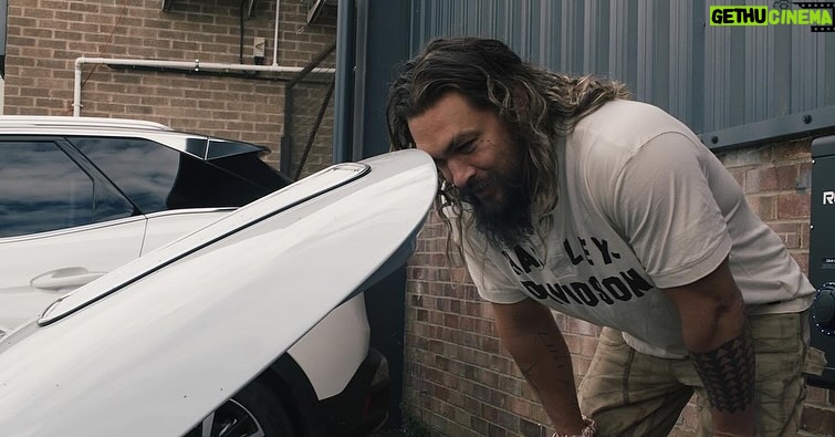 Jason Momoa Instagram - On the Roam⚡️Electric Rolls Royce Phantom II Creating an electric 1929 Rolls Royce Phantom II with Jason Momoa was an incredible journey for us & you can now watch it on Max & Discovery Plus In Jason we met a kindred spirit - he came to us with his dream project to build an electric Phantom, of updating its technology without altering its character - an ethos we share & is at the core of all our conversions. The result of his dream is the engineering of old & new technology to work in harmony, preserving original features & character. It was an extraordinary journey - every member of the Electrogenic team worked on this car & we all left a little piece of our hearts in it ❤️ Congratulations to @prideofgypsies @brianandrewmendoza @da_bray & the @on_the_roam team for a beautiful & inspiring series - we are honoured to be part of it ⚡️ #OnTheRoam #PoweredByElectrogenic #Electrogenic #JasonMomoa #ElectricRollsRoycePhantom #EVConversion #RollsRoycePhantom #EVSwap #GetOutAndDrive Oxfordshire