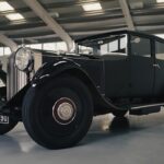 Jason Momoa Instagram - On the Roam⚡️Electric Rolls Royce Phantom II Creating an electric 1929 Rolls Royce Phantom II with Jason Momoa was an incredible journey for us & you can now watch it on Max & Discovery Plus In Jason we met a kindred spirit - he came to us with his dream project to build an electric Phantom, of updating its technology without altering its character - an ethos we share & is at the core of all our conversions. The result of his dream is the engineering of old & new technology to work in harmony, preserving original features & character. It was an extraordinary journey - every member of the Electrogenic team worked on this car & we all left a little piece of our hearts in it ❤️ Congratulations to @prideofgypsies @brianandrewmendoza @da_bray & the @on_the_roam team for a beautiful & inspiring series - we are honoured to be part of it ⚡️ #OnTheRoam #PoweredByElectrogenic #Electrogenic #JasonMomoa #ElectricRollsRoycePhantom #EVConversion #RollsRoycePhantom #EVSwap #GetOutAndDrive Oxfordshire