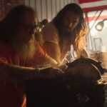 Jason Momoa Instagram – On The Roam episode 3 & 4 out now! Please watch @streamonmax @on_the_roam