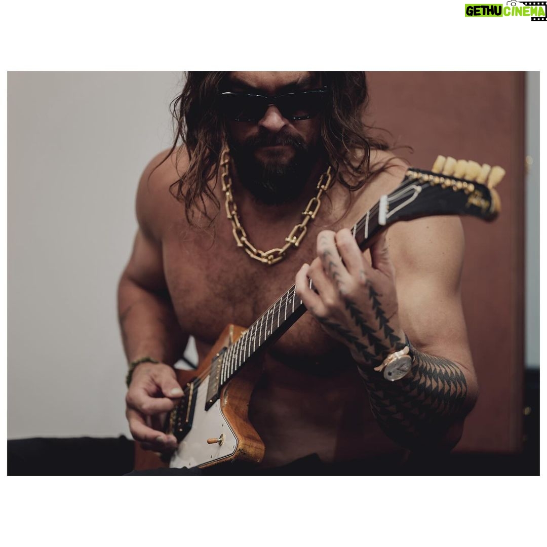 Jason Momoa - 222.7K Likes - #ontheroam with @prideofgypsies
A2 International Press Tour- Brazil, China, London, New York. Mahalos Joseph for letting me tag along❤️
Aquaman and the Lost Kingdom on digital today!
@leicacamerausa 🔴