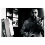 Jason Momoa Instagram - #ontheroam with @prideofgypsies A2 International Press Tour- Brazil, China, London, New York. Mahalos Joseph for letting me tag along❤️ Aquaman and the Lost Kingdom on digital today! @leicacamerausa 🔴