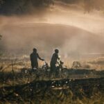 Jason Momoa Instagram - Living the dream. Are you watching #OnTheRoam?​ The first two episodes of @prideofgypsies eight-part cinematic docuseries are now streaming on @streamonmax. Tune in to follow along as he travels the country chasing art, adventure and friendship. Oh, and there’s lots of motorcycles. ​ Congrats to Jason and team on capturing this beautiful journey and sharing it with the world.​ Directed by @brianandrewmendoza & @prideofgypsies​ Cinematographer: @da_bray​ Photographer: @stockezy​ #HarleyDavidson