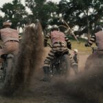 Jason Momoa Instagram - Living the dream. Are you watching #OnTheRoam?​ The first two episodes of @prideofgypsies eight-part cinematic docuseries are now streaming on @streamonmax. Tune in to follow along as he travels the country chasing art, adventure and friendship. Oh, and there’s lots of motorcycles. ​ Congrats to Jason and team on capturing this beautiful journey and sharing it with the world.​ Directed by @brianandrewmendoza & @prideofgypsies​ Cinematographer: @da_bray​ Photographer: @stockezy​ #HarleyDavidson