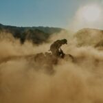 Jason Momoa Instagram - Living the dream. Are you watching #OnTheRoam?​ The first two episodes of @prideofgypsies eight-part cinematic docuseries are now streaming on @streamonmax. Tune in to follow along as he travels the country chasing art, adventure and friendship. Oh, and there’s lots of motorcycles. ​ Congrats to Jason and team on capturing this beautiful journey and sharing it with the world.​ Directed by @brianandrewmendoza & @prideofgypsies​ Cinematographer: @da_bray​ Photographer: @stockezy​ #HarleyDavidson