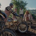 Jason Momoa Instagram - Living the dream. Are you watching #OnTheRoam?​ The first two episodes of @prideofgypsies eight-part cinematic docuseries are now streaming on @streamonmax. Tune in to follow along as he travels the country chasing art, adventure and friendship. Oh, and there’s lots of motorcycles. ​ Congrats to Jason and team on capturing this beautiful journey and sharing it with the world.​ Directed by @brianandrewmendoza & @prideofgypsies​ Cinematographer: @da_bray​ Photographer: @stockezy​ #HarleyDavidson