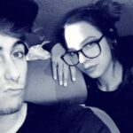Jason Roy Instagram - She cute but she spooky doe. @leahlessard
