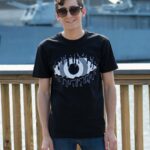 Jason Roy Instagram - Love this shirt by the wonderful @electrikkclothing electrikkclothing.com Photo credits to @kelseygarcia13 @kgarciaprod #lovewhereyoulive #southcoaststyle #fallriver #battleshipcove Battleship Cove