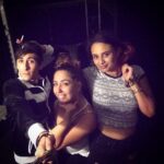 Jason Roy Instagram - Late Night Crew @chantelbambi @dibbs.on.tribbs