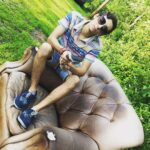 Jason Roy Instagram - Trash Throne.