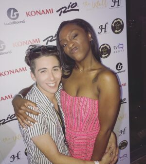 Jason Roy Instagram - Bonds Unbreakable.
.
.
.
#family #mygirl #riovegas #tvpartyapp #vegasrealityreunion #thechallenge #bb17 #bb18 #bb20