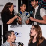 Jason Roy Instagram - Oh not me with the overly insane expressions LOL. Shout out to everyone that turned up for NYC. Alumni & fans your the best. #bb18 The Ainsworth Chelsea