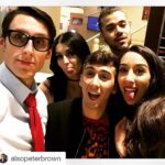 Jason Roy Instagram - #Repost @alsopeterbrown with @repostapp. ・・・ Informal Lobbying