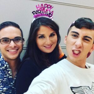 Jason Roy Instagram - Birthday wishes for a KWEEN.