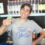 Jason Roy Instagram - National Tequila Day? Taco Tuesday? Def time to TREAT YO SELF! @famousinreal.life #sponsored . . . . #famousinreallife #tshirt #brandsnob #ad #tequila #nationaltequiladay #tacotuesday #jalapenopetes Jalapeño Pete's