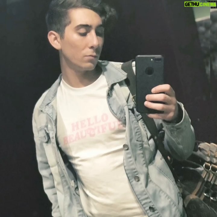 Jason Roy Instagram - It could just be my lack of a quality high school education but thanks @famousinreal.life I now understand you need a mirror to read this. #ad . . . #sponsored #famousinreallife #tshirt #brandsnob #mirrorselfie #pride #bb20 #bb17 #bbott