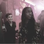 Jason Roy Instagram - Love a candid @mccraeole Mickys Weho