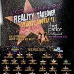 Jason Roy Instagram - LA, come party for a great cause. @theparlorhw @megmaley @andreaboehlke @arthritisfoundation