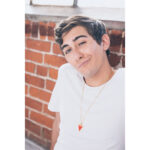 Jason Roy Instagram - @awarecauses is a jewelry line that raises awareness all year long for various causes, and 10% of the proceeds will be donated to a non-profit organization which will help with either the research, prevention, or awareness for the specified cause. This piece is for the support of AIDS/HIV research & prevention. #supportgoodcauses #gayboypride #instagay #endhivaids Los Angeles, California