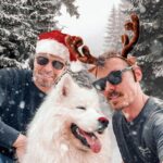 Jasper Pääkkönen Instagram – Merry Xmas from Saunatonttu & Riihitonttu 🎅🏼🐻‍❄️🎅🏼
.
.
.
.
.
.
.
.
.
@peter.franzen @talesoftaiga 
📷: @bejasperful
