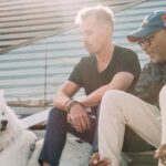 Jasper Pääkkönen Instagram - Post sauna chill in @loylyhelsinki with @talesoftaiga @officialspikelee & Cinqué Lee. . . . 📷: @real_rastivo #hailcinque #visitfinland #löylyhelsinki Löyly