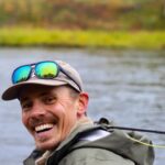 Jasper Pääkkönen Instagram - 📷: @real_rastivo #patagoniaflyfishing #visionflyfishing