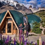 Jasper Pääkkönen Instagram - Gearing up for the Cerro Paine hike at @ecocamp. One of the absolute highlights of our Chile trip. #torresdelpaine #ecocamppatagonia #patagonia #chile🇨🇱 photo by @timothydhalleine Torres del Paine, Patagonia - Chile