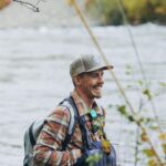 Jasper Pääkkönen Instagram - #flyfishing 📷: @real_rastivo for @patagonia_flyfish