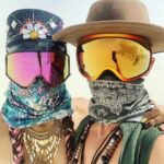 Jasper Pääkkönen Instagram - #BurningMan moments, part 1 Black Rock City