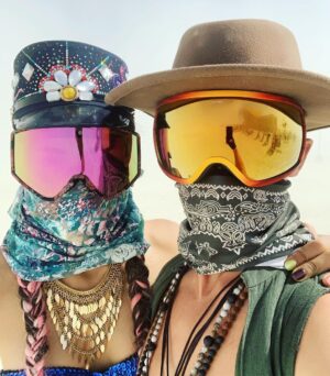 Jasper Pääkkönen Instagram - #BurningMan moments, part 1