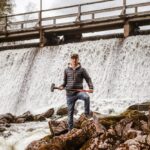 Jasper Pääkkönen Instagram - The most important nature conservation project I have ever been involved in was published today. Read the full story on my public Facebook profile, link in my stories. In short: the Minister of Environment asked for my help in raising the missing 350k euros to fund the purchase and removal of hydro power dams in Hiitolanjoki river in eastern Finland. With the help of @lahitapiola_lokaltapiola (they doubled my personal donation of 25,000€) @Patagonia (who matched my 25,000€), @TeemuJuutinen and @antti.pirinen (both contributing a five-figure sum) and a donor who wants to stay anonymous (150,000 euros) enough money was raised, the three dams will be demolished and the river will be restored. Also, @wwfsuomi is a major contributor. Hiitolanjoki will soon run free! #freetherivers #damremoval 📷: @irawavephoto