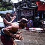 Jasper Pääkkönen Instagram - Wild 4 days of non stop water war on the streets on Chiang Mai. Happy Songkran! #songkran2019 #songkranfestival 📷: @real_rastivo Chiang Mai, Thailand