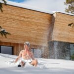 Jasper Pääkkönen Instagram – Throwback! Exploring Finnish holiday home architecture… and doing what we Finns do in the winter. #tykkyrinne @tykkyrinne