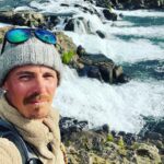 Jasper Pääkkönen Instagram – There could be worse places to be filming a salmon documentary. #laxáíkjós #blanda #laxaiadaldal @icelandair #iceland #atlanticsalmon #flyfishing Iceland