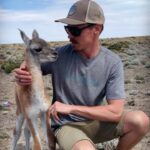 Jasper Pääkkönen Instagram – Swipe for videos 👉🏼 Back to our road trip in Patagonia a few weeks ago! As we were driving from Chile to El Calafate and on to @jurassiclake lodge we saw something move on the side of the dirt road. A cute creature was struggling to get up on it’s feet. We got out of the car, saw it was a newborn guanaco lying next to it’s own placenta, and helped him up. At first it seemed a bit scared, but after a minute or two it clearly started getting attached to us wanting our attention. We weren’t quite ready to become parents to a guanaco so we drove off to see if it’s parents would return, and after a short moment they ran to him for what seemed like a happy reunion. One of the unexpected highlights of the trip. #jurassiclake #guanaco #elcalafate #patagoniaargentina