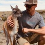 Jasper Pääkkönen Instagram – Swipe for videos 👉🏼 Back to our road trip in Patagonia a few weeks ago! As we were driving from Chile to El Calafate and on to @jurassiclake lodge we saw something move on the side of the dirt road. A cute creature was struggling to get up on it’s feet. We got out of the car, saw it was a newborn guanaco lying next to it’s own placenta, and helped him up. At first it seemed a bit scared, but after a minute or two it clearly started getting attached to us wanting our attention. We weren’t quite ready to become parents to a guanaco so we drove off to see if it’s parents would return, and after a short moment they ran to him for what seemed like a happy reunion. One of the unexpected highlights of the trip. #jurassiclake #guanaco #elcalafate #patagoniaargentina