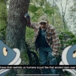 Jasper Pääkkönen Instagram - Päihitä Platku!! My tv-commercial for the Donald Duck comic book in Finland. ”I know the feeling, fellas. That old dam is just like the dullness that restricts even us humans. It stops us all from fulfilling our dreams. Let’s be brave and swim against the current! Let’s defeat the dull!“ And the dam is gone! #freetherivers #dambusters @akuankka #akuankka #donaldduck