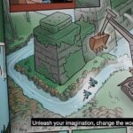 Jasper Pääkkönen Instagram – Päihitä Platku!! My tv-commercial for the Donald Duck comic book in Finland. ”I know the feeling, fellas. That old dam is just like the dullness that restricts even us humans. It stops us all from fulfilling our dreams. Let’s be brave and swim against the current! Let’s defeat the dull!“
And the dam is gone! #freetherivers #dambusters @akuankka #akuankka #donaldduck